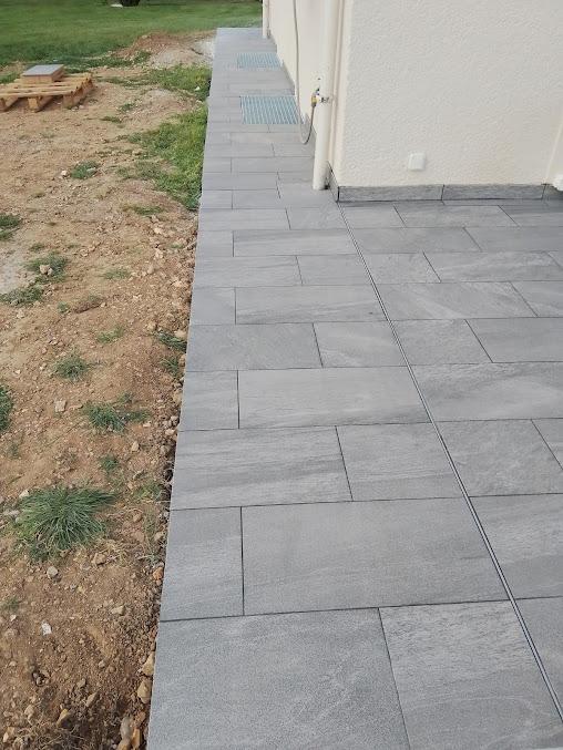 carrelage et dallage