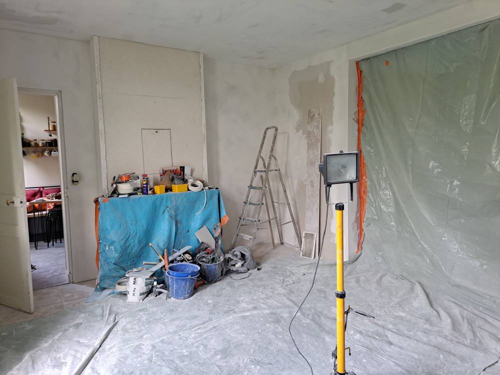 Rénovation